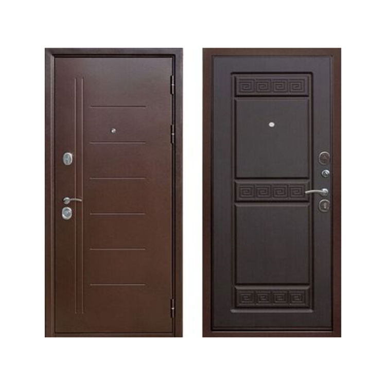 Russian Wooden Door Security Door