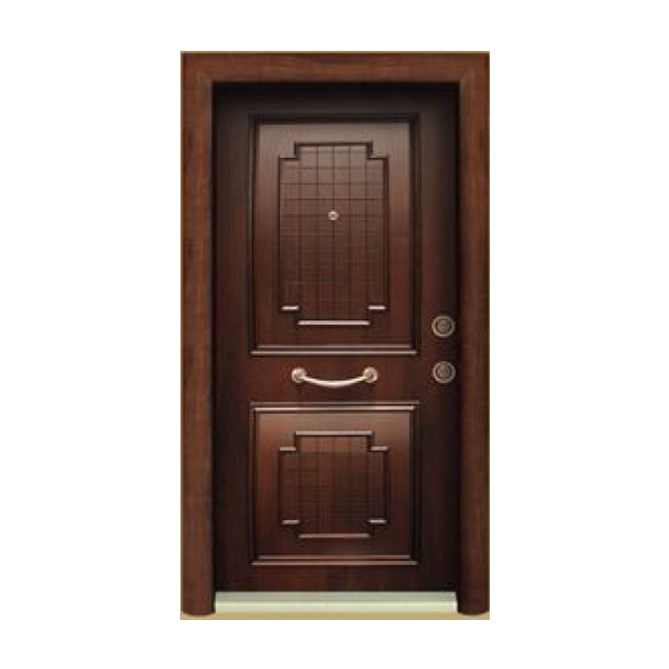 درب ویلا ترکی استیل