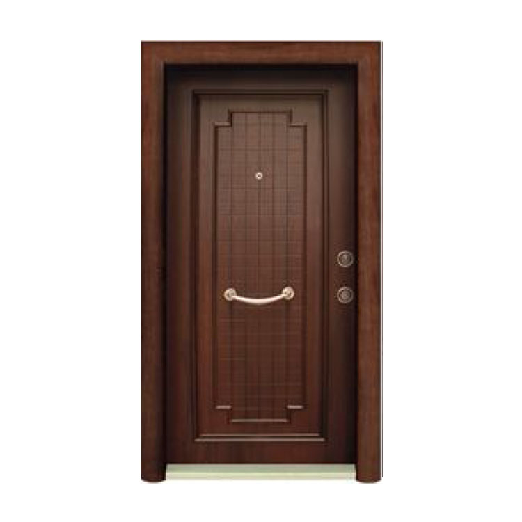 درب استیل ترکیه جلو خارجی