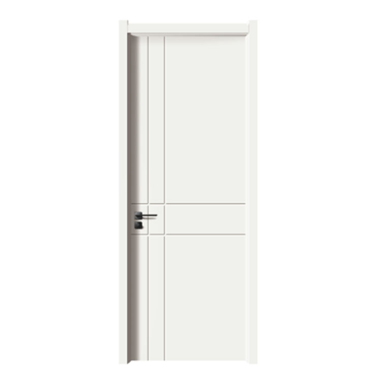 Fly Proof Room Indoor WPC Door